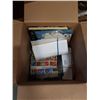 Image 2 : BOX OF 2000+ WORLD STAMPS