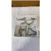 Image 1 : 4 TRAYS OF VARIOUS RHINESTONE JEWELLERY