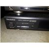 Image 3 : TECHNICS SH-AC500D PROCESSOR, RS-TR232 CASSETTE DECK WITH MAGTONE STEREO MIXER