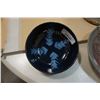 Image 8 : 2 SIGNED BOWLS AND FRAMED MIRROR