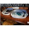 Image 1 : 3 CORNINGWARE BAKING DISHES