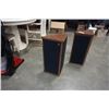Image 2 : PAIR OF ODYSSEY MODULE 1 SPEAKERS