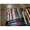Image 2 : 2 TRAYS OF DVD AND DVD SETS