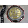 Image 2 : TELSTAR CLOCK, HOME WAL HANGER AND METAL LETTER BOX