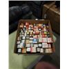 Image 1 : BOX OF VINTAGE RADIO TUBES