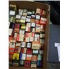 Image 2 : BOX OF VINTAGE RADIO TUBES