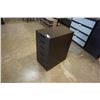 Image 2 : BLACK 5 DRAWER STAND