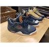 Image 2 : 2 PAIRS OF NIKE SHOES SIZE 8.5 LEVI AIR JORDAN AND 9