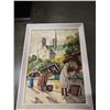 Image 2 : 5 SMALL PAINTINGS