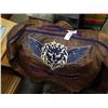 Image 2 : TOXIC FISH UK SIZE LARGE LEATHER JACKET