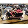 Image 2 : 3 CHRISTMAS BEARS ON SLEIGH