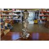 Image 2 : PAIR OF TRIPLE PRISM TABLE LAMPS