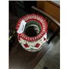 Image 2 : WINSTON CIGARETTE PACKAGE FOLK ART VASE