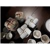 Image 2 : STOENWARE DISHES, MUGS AND TEACUPS
