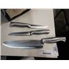Image 2 : FABERWARE KNIFE BLOCK W/ KNIFE SET