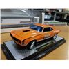 Image 2 : DIECAST KAL TIRE TRUCK AND TRAILER AND 1969 CHEVY CAMERO