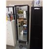 Image 1 : MODERN MIRROR DOOR CABINET WITH HANGERS