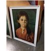 Image 2 : 2 J BRAGOLIN CRYING CHILD PRINTS