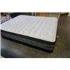 Image 8 : SEALY POSTUREPEDIC QUEENSIZE EURO TOP MATTRESS