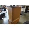 Image 8 : 6 DRAWER CHEST OF DRAWERS