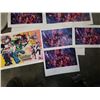 Image 2 : LOT OF PRINTS, ART AND PAPER - AVENGERS PRINTS