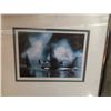 Image 2 : LOT OF 4 NATURE PRINTS - LEP BY DAVID YOUNG, DON LI-LEGER AND BRUCE MUIR SIGNED ORCA PRINTS AND EAGL