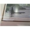 Image 8 : LOT OF 4 NATURE PRINTS - LEP BY DAVID YOUNG, DON LI-LEGER AND BRUCE MUIR SIGNED ORCA PRINTS AND EAGL