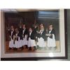 Image 3 : 2 LARGE PRINTS, FRENCH WINE AND CLUB