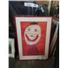 Image 1 : GOUASHE PENCIL ON PAPER FIGURE OF A CHILD SIGNED CONSTANT '49 DUTCH ARTIST