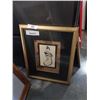 Image 1 : SIGNED EASTERN PRINT LEP 43/375