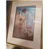 Image 2 : MONET PRINT AND PHILIP FOX PRINT