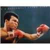 Image 2 : LARGE MUHAMMAD ALI PRINT