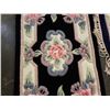Image 2 : PEKING COLLECTION RUG AND OVAL ACRYLIC RUG