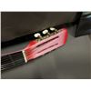 Image 2 : RED ACCOUSTIC GUITAR