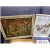 Image 2 : LOT OF VINTAGE AND OTHER PRINTS