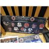Image 3 : TORONTO MAPLE LEAFS PLAQUE SIGNED BY WENDLE CLARK WITH BLACKHAWKS PLAQUES AND 8X10 SIGNED CLIFF RONN