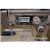 Image 9 : VINTAGE VIKING SEWING MACHINE TABLE