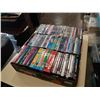 Image 1 : TRAY OF DVDS BOX SETS AND ANIME