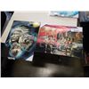Image 1 : 4 HOLOGRAPHIC PRINTS