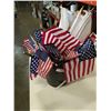 Image 2 : AMERCAN AND JAPANESE FLAGS