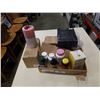 Image 1 : BOX OF MATRIX MOVIE SERIES, HEALTH SUPPLEMENTS AND NEW LED CANDLES