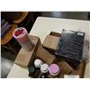 Image 2 : BOX OF MATRIX MOVIE SERIES, HEALTH SUPPLEMENTS AND NEW LED CANDLES