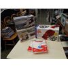 Image 1 : HAMILTON BEACH TOASTER, BLACK AND DECKER IRON ANDDIRT DEVIL HAND VACUUM