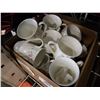 Image 2 : LOT OF CHINA MUGS