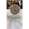 Image 2 : 3 VINTAGE CLOCKS