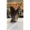 Image 8 : CARVED 18" SWORDFISH