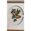 Image 3 : VINTAGE NEEDLEPOINTS AND WOOD FIGURES