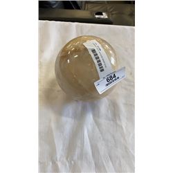 LARGE ONYX SPHERE MSRP $180