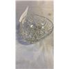 Image 8 : CRYSTAL GLASSES, PLATES AND BOWL