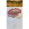 Image 11 : LOT OF ABSTRACT ART GLASS AND CRYSTAL BOWL